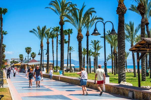 Appartement Torremolinos Olsen Extérieur photo