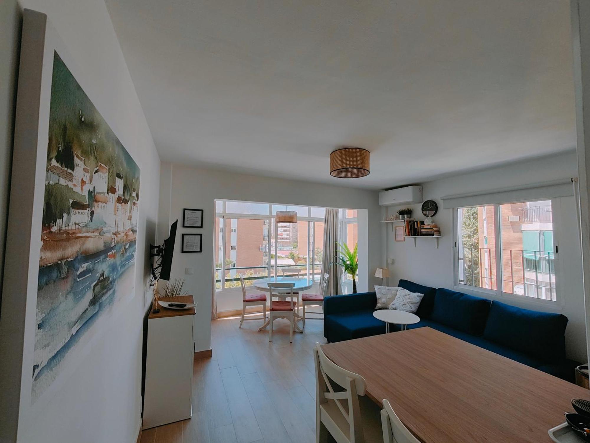 Appartement Torremolinos Olsen Extérieur photo